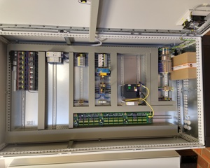 Control cabinet HydroMixPro